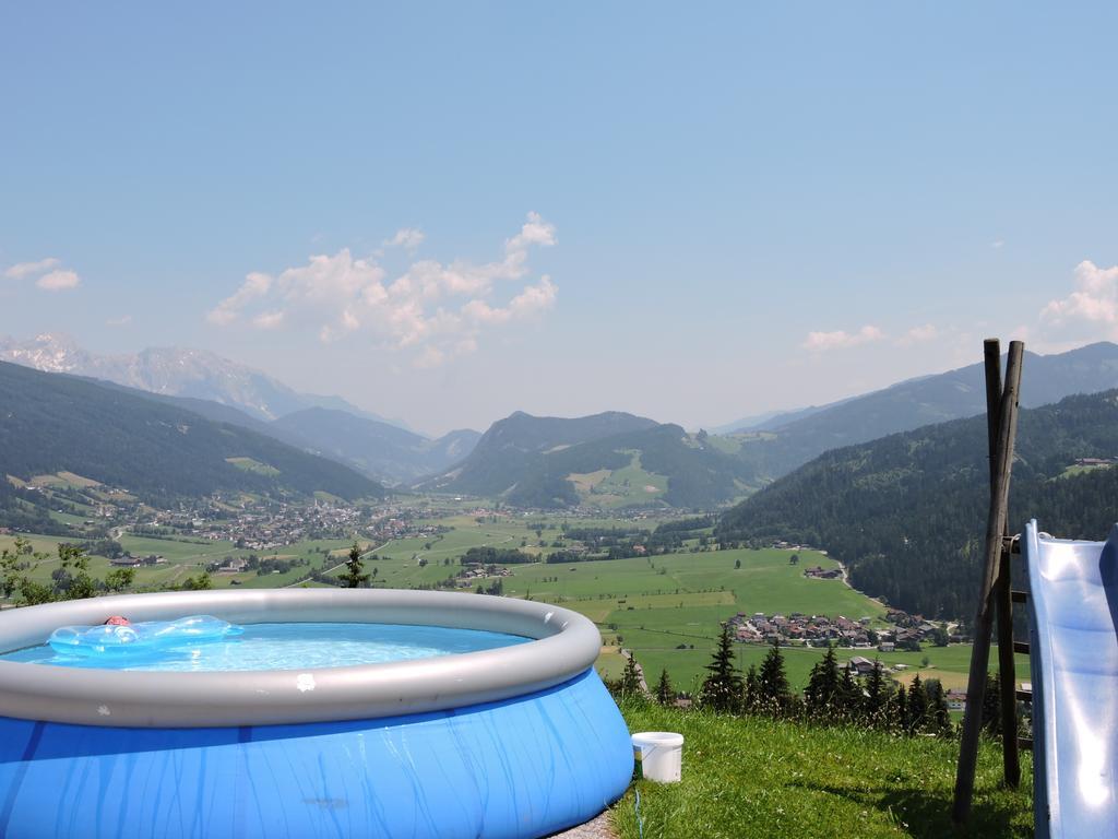 Haus Obermoser Flachau Ruang foto